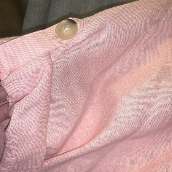 Womens Liz Claiborne Linen Jacket nwt small - Picture 3 of 7